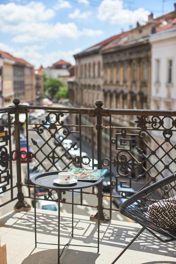Berry Berry Studios By Flat White Zagreb Exterior photo