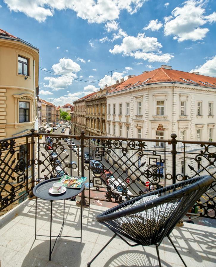 Berry Berry Studios By Flat White Zagreb Exterior photo